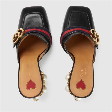 gucci mules ladies.